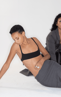 Pearl Bar Bra-Issa Eakin-APOC STORE