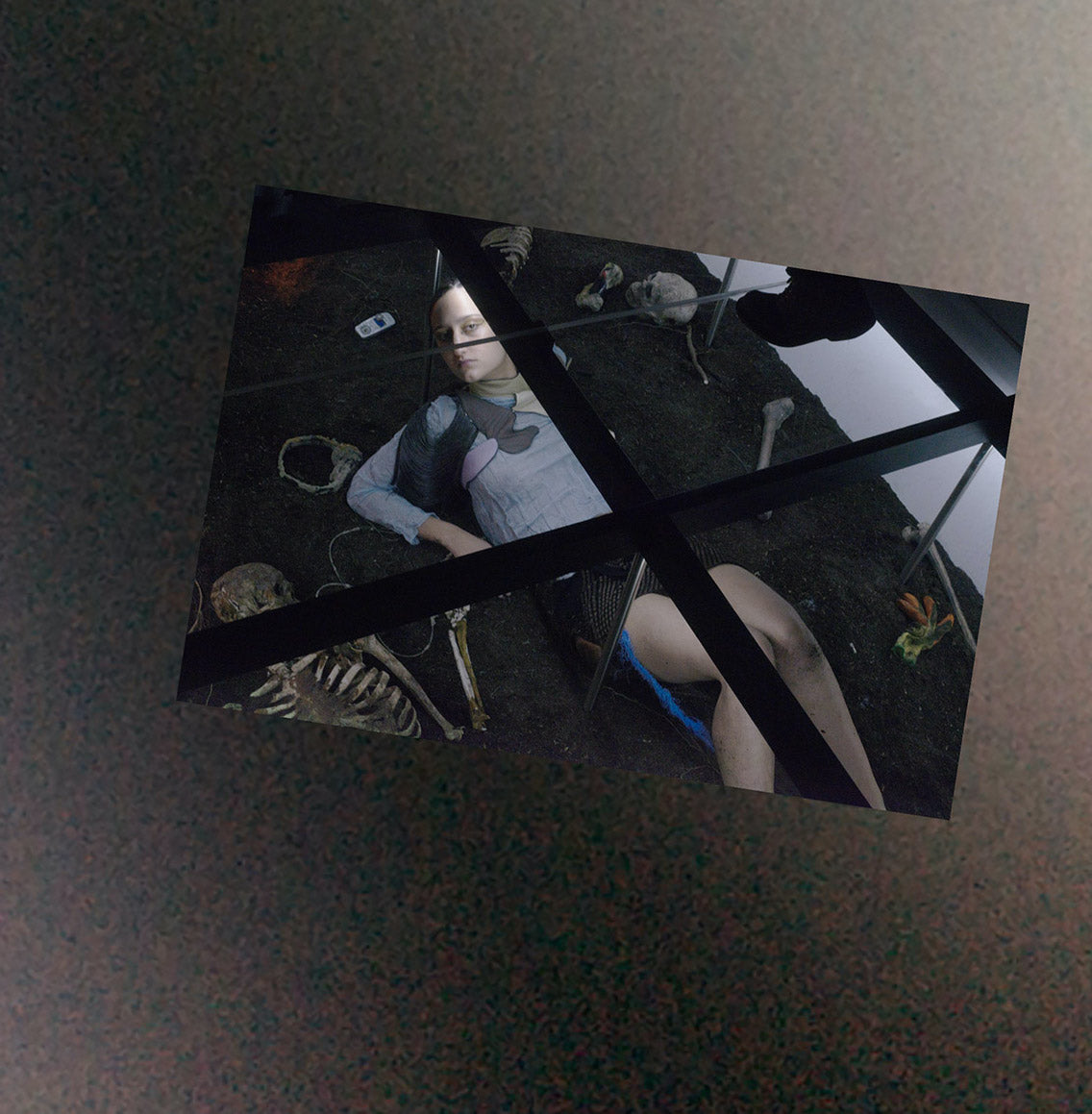 Searching for Signal-Corrina Goutos-APOC STORE