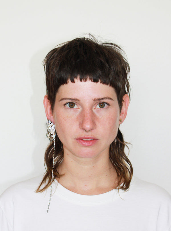 Selki Single Earring-Corrina Goutos-APOC STORE