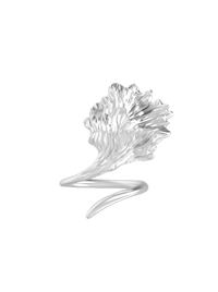 Silver Betta Fish Ring I-Ancient Future-APOC STORE