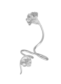 Silver Betta Fish Ring III-Ancient Future-APOC STORE