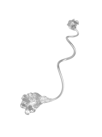 Silver Betta Fish Ring IV-Ancient Future-APOC STORE