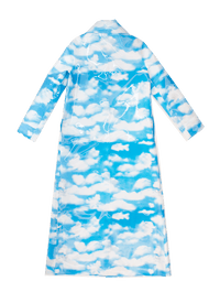 Sky I-Spy Cloud Print Coat-Leeann Huang-APOC STORE