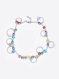Sliding Stones Necklace-Marland Backus-APOC STORE