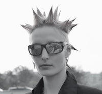 Attack Earrings-Agoston Balazs-APOC STORE