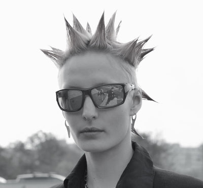 Attack Earrings-Agoston Balazs-APOC STORE