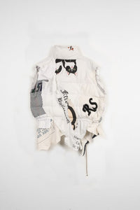 Cotton Waste Vest-Puer Parasitus-APOC STORE