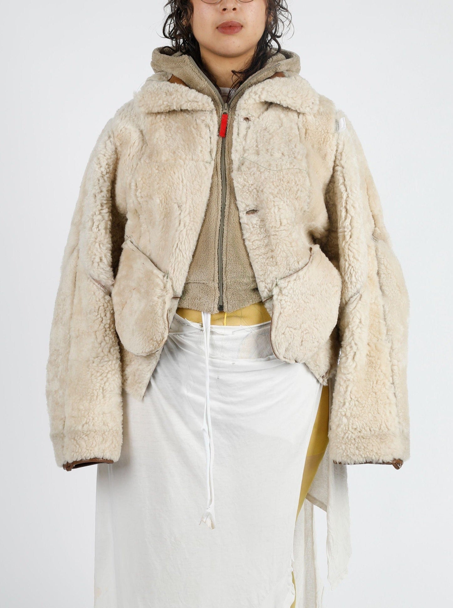 Pupa Jacket-Puer Parasitus-APOC STORE