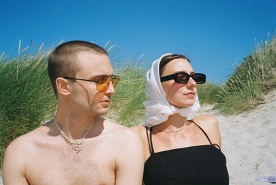 Spiral Collar-ISA Collection-APOC STORE