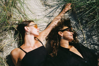 Spiral Petite Earrings-ISA Collection-APOC STORE