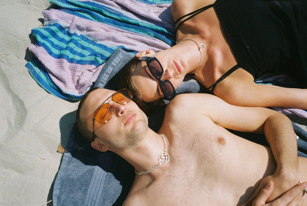 Spiral Collar-ISA Collection-APOC STORE