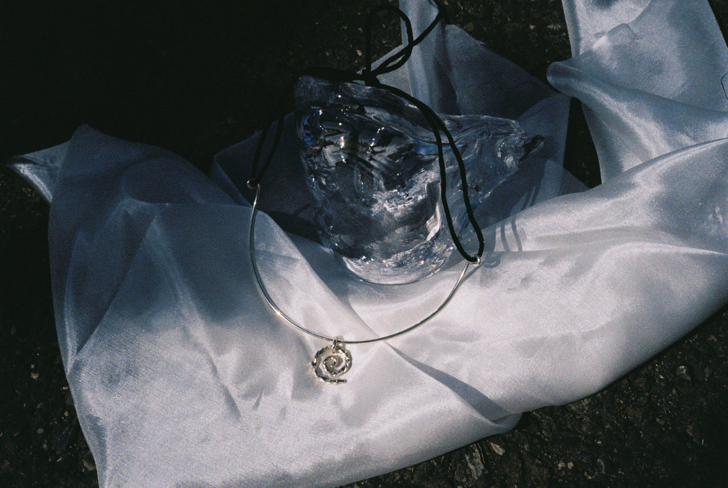 Spiral Collar-ISA Collection-APOC STORE