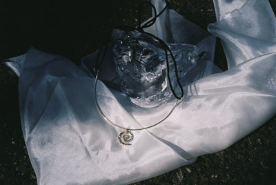 Spiral Collar-ISA Collection-APOC STORE