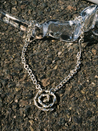 Spiral Sister Necklace-ISA Collection-APOC STORE