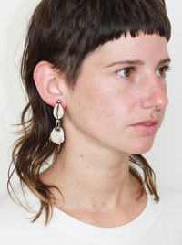 Sylla Single Earring-Corrina Goutos-APOC STORE