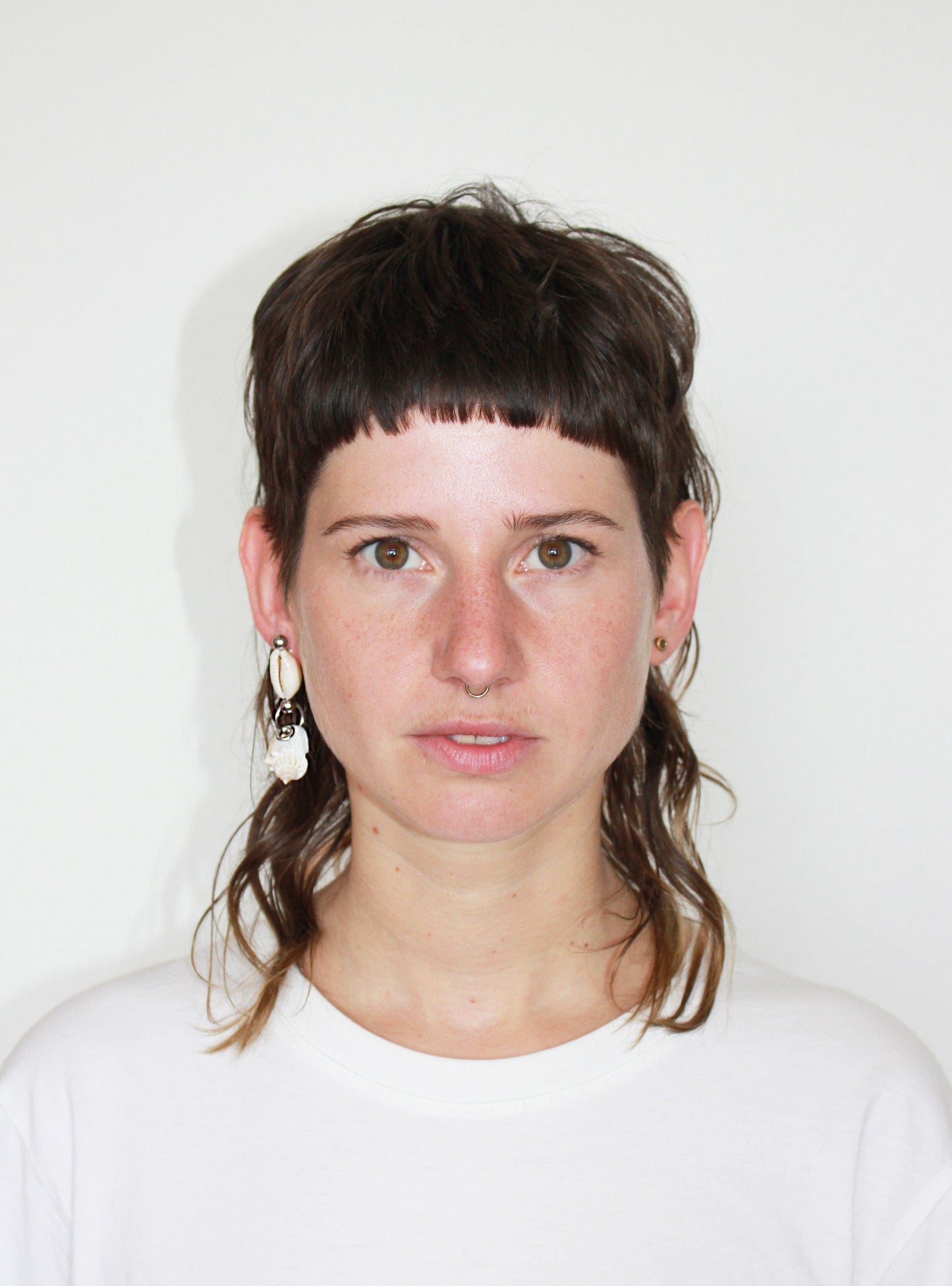 Sylla Single Earring-Corrina Goutos-APOC STORE