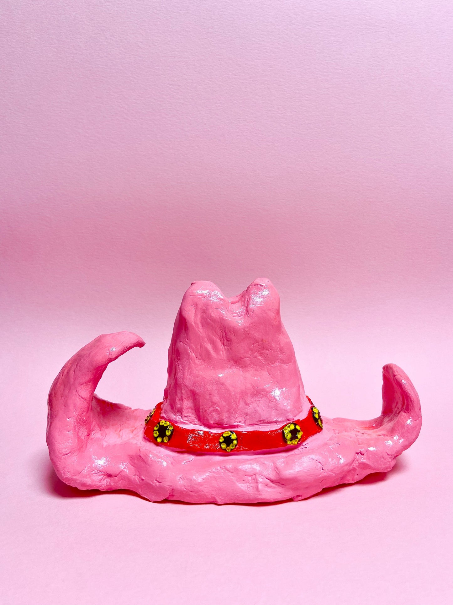 Tanya Tuckers Haunted Hat Candlestick-Kate Merry-APOC STORE