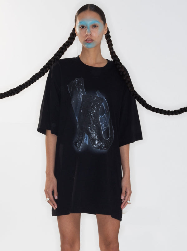 Tar Boot Tee-Issa Eakin-APOC STORE