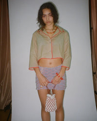 Three Quarter Shirt-deparel-APOC STORE