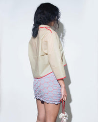 Three Quarter Shirt-deparel-APOC STORE