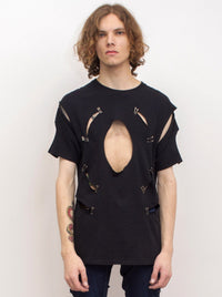 Ajambo Cotton T-Shirt-Jawara Alleyne-APOC STORE