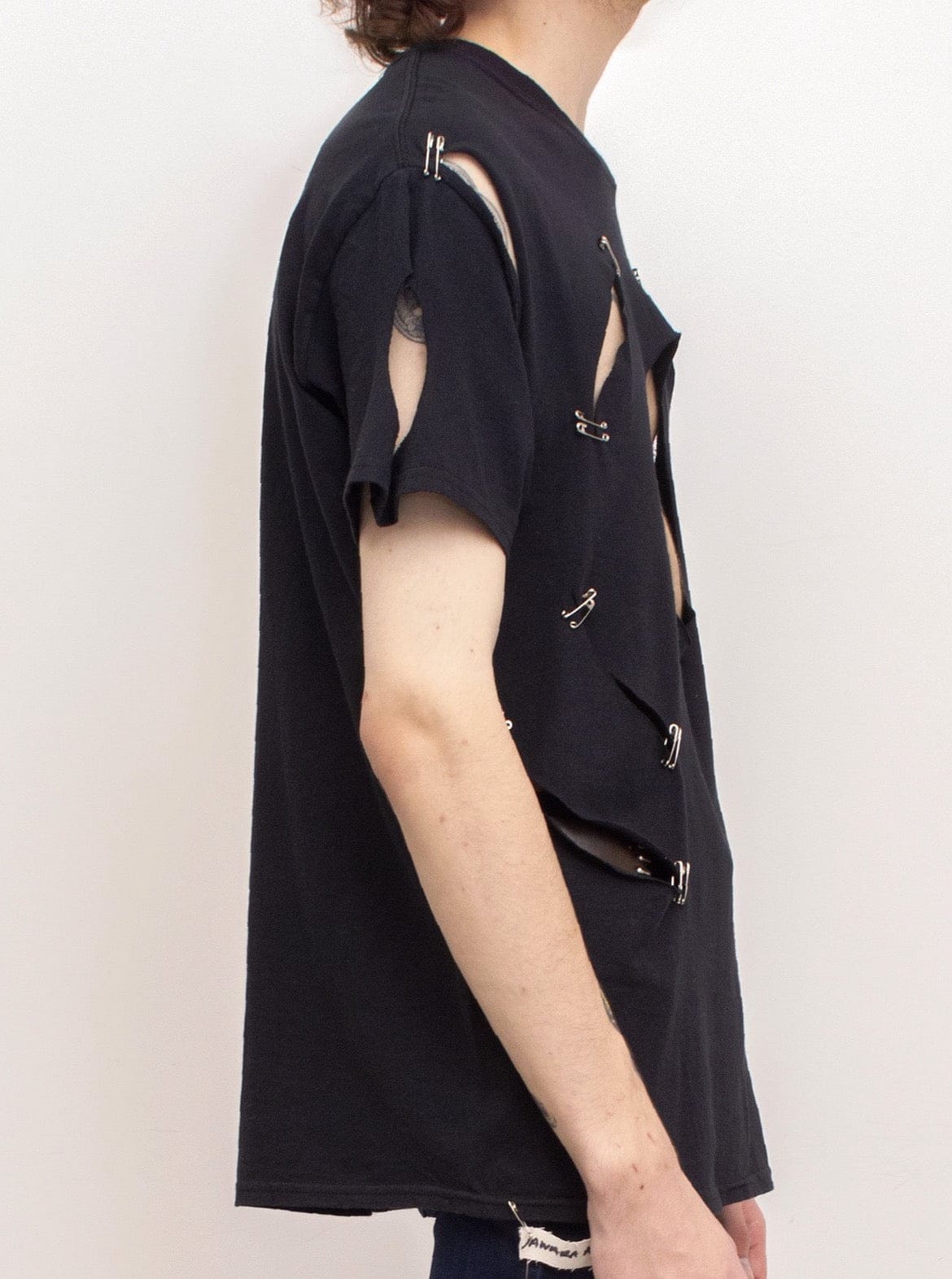 Ajambo Cotton T-Shirt-Jawara Alleyne-APOC STORE