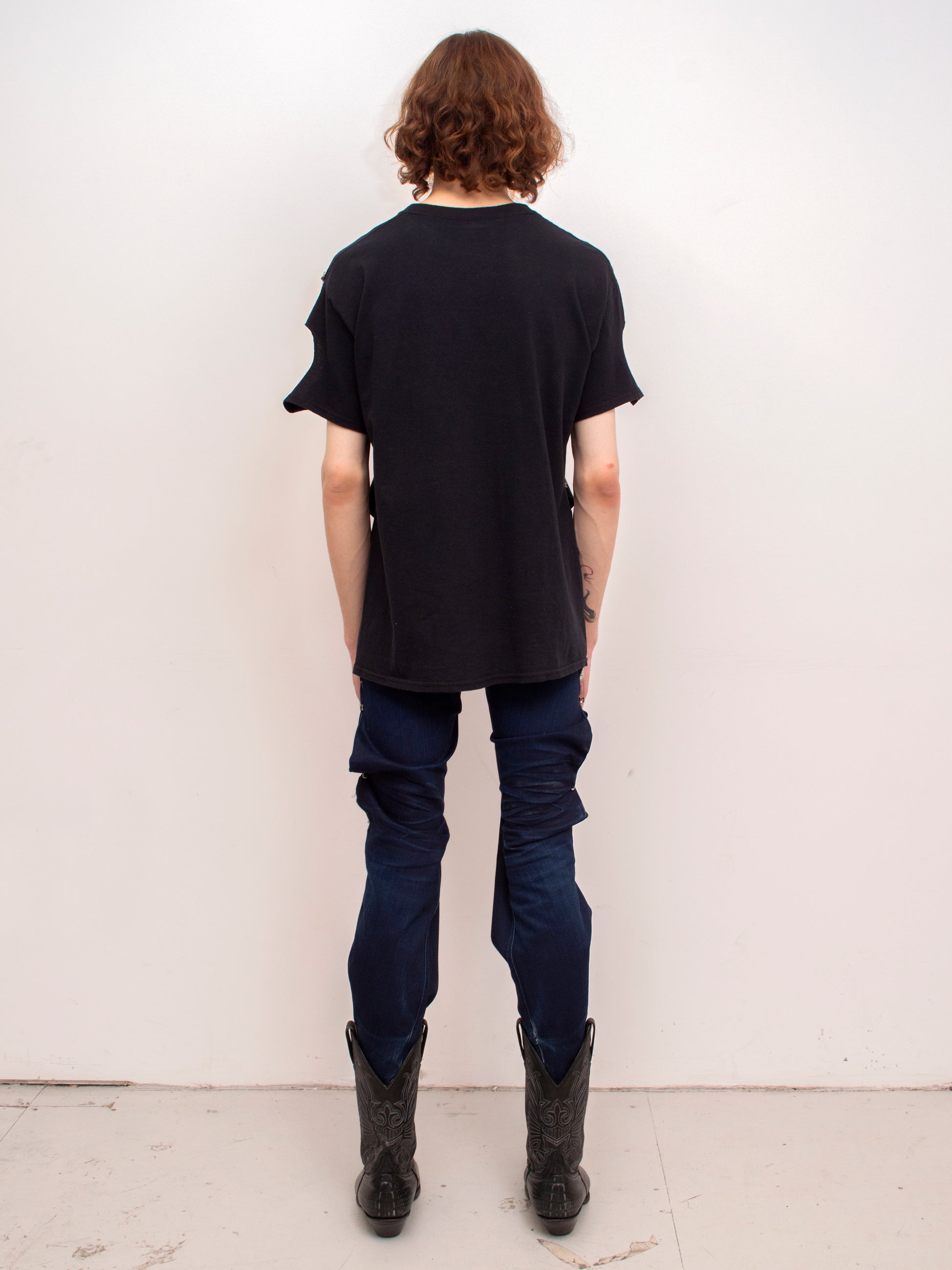 Ajambo Cotton T-Shirt-Jawara Alleyne-APOC STORE