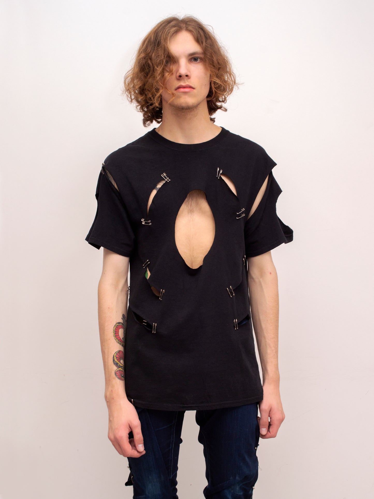 Ajambo Cotton T-Shirt-Jawara Alleyne-APOC STORE