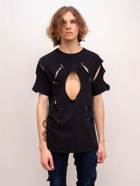 Ajambo Cotton T-Shirt-Jawara Alleyne-APOC STORE