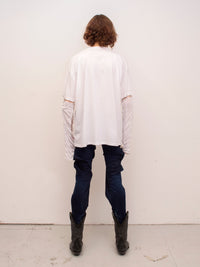 Amaya Cotton T-Shirt-Jawara Alleyne-APOC STORE