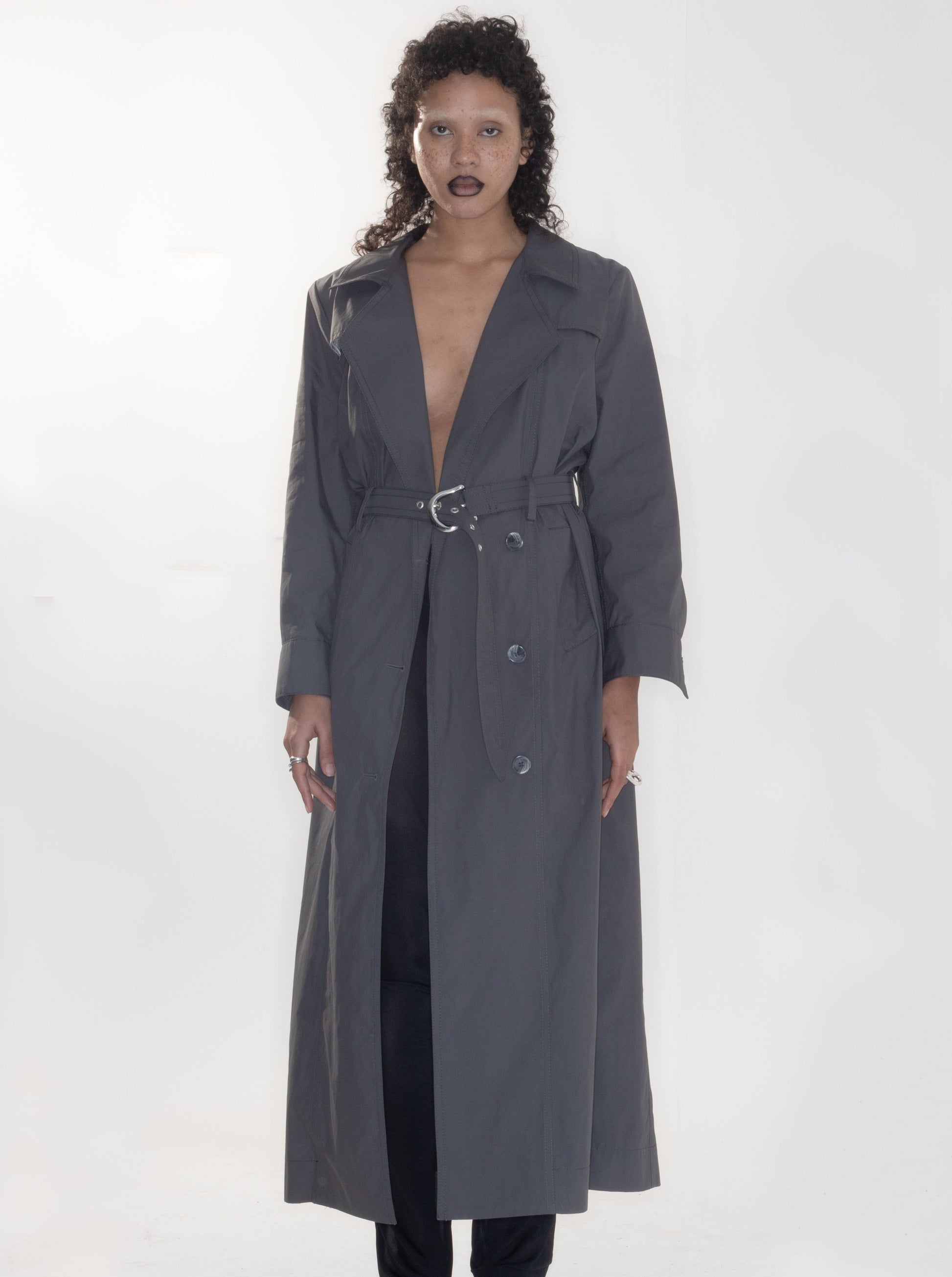 Trench Maxi-Issa Eakin-APOC STORE