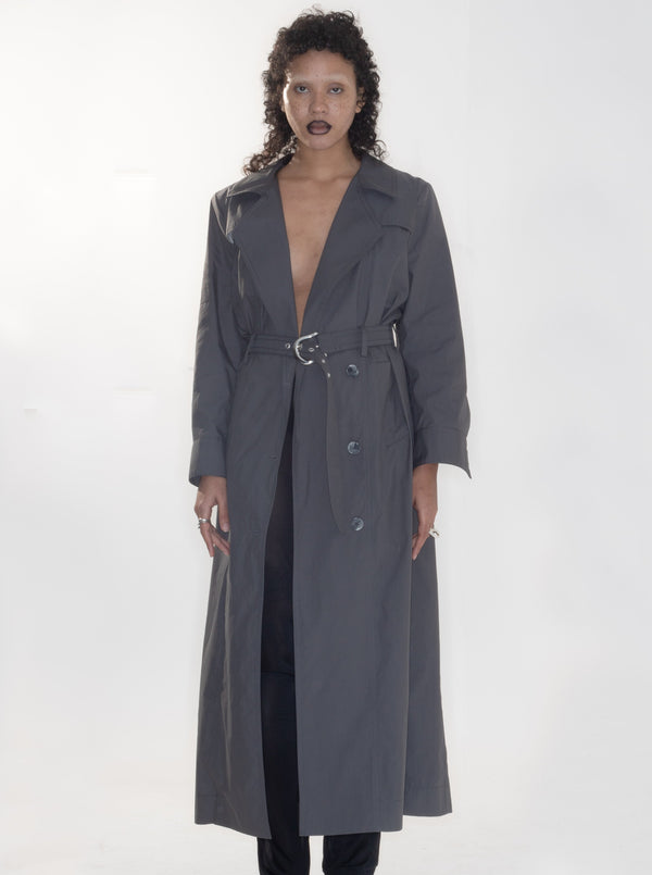 Trench Maxi-Issa Eakin-APOC STORE