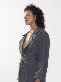 Trench Maxi-Issa Eakin-APOC STORE