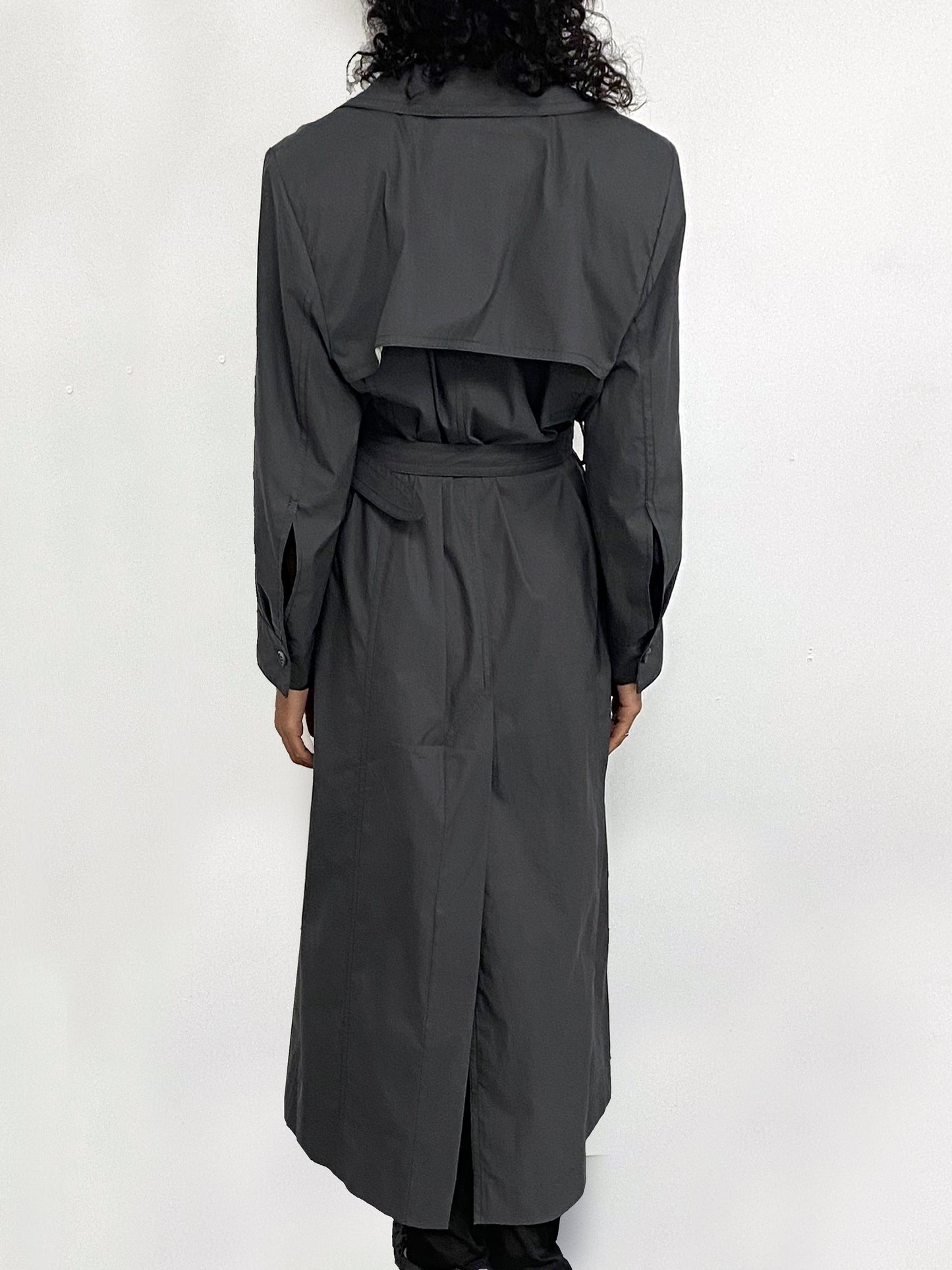 Trench Maxi-Issa Eakin-APOC STORE