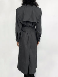 Trench Maxi-Issa Eakin-APOC STORE