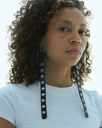 Belt Earrings-D’heygere-APOC STORE