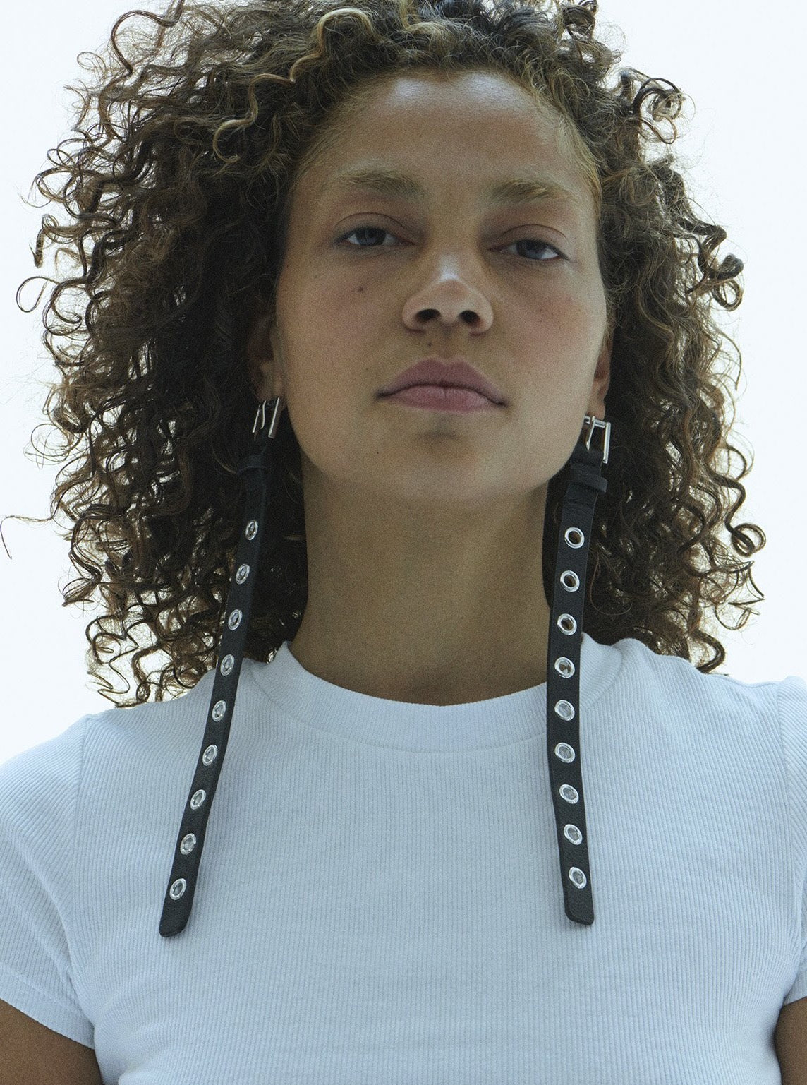 Belt Earrings-D’heygere-APOC STORE