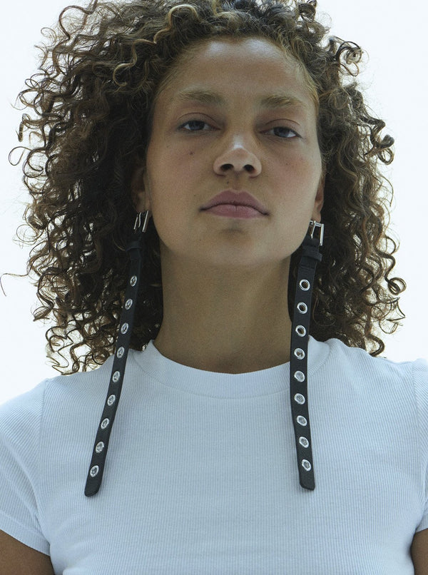 Belt Earrings-D’heygere-APOC STORE