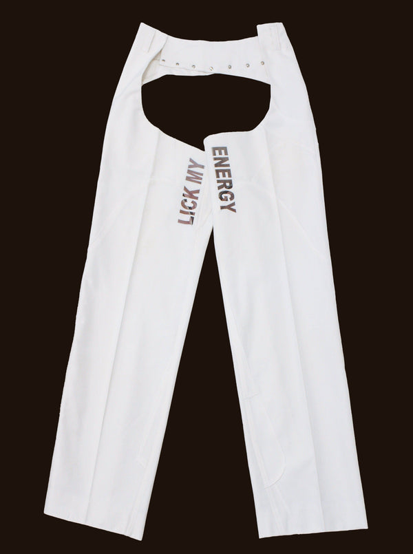 Tuli Lick My Energy Chaps-Ella Boucht-APOC STORE