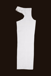 Tuli White Linen Chaps-Ella Boucht-APOC STORE