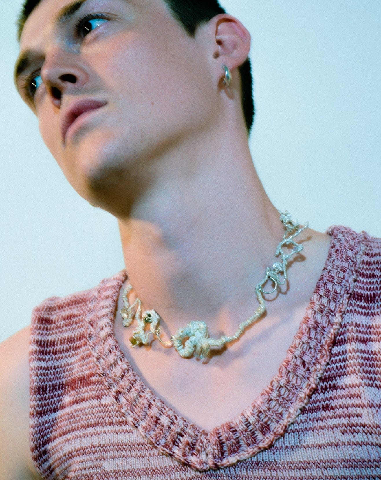 The Rocks That I Got Necklace-Matilda Little-APOC STORE