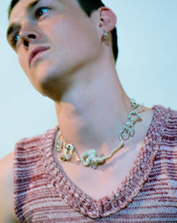 The Rocks That I Got Necklace-Matilda Little-APOC STORE