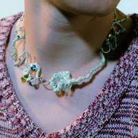 The Rocks That I Got Necklace-Matilda Little-APOC STORE