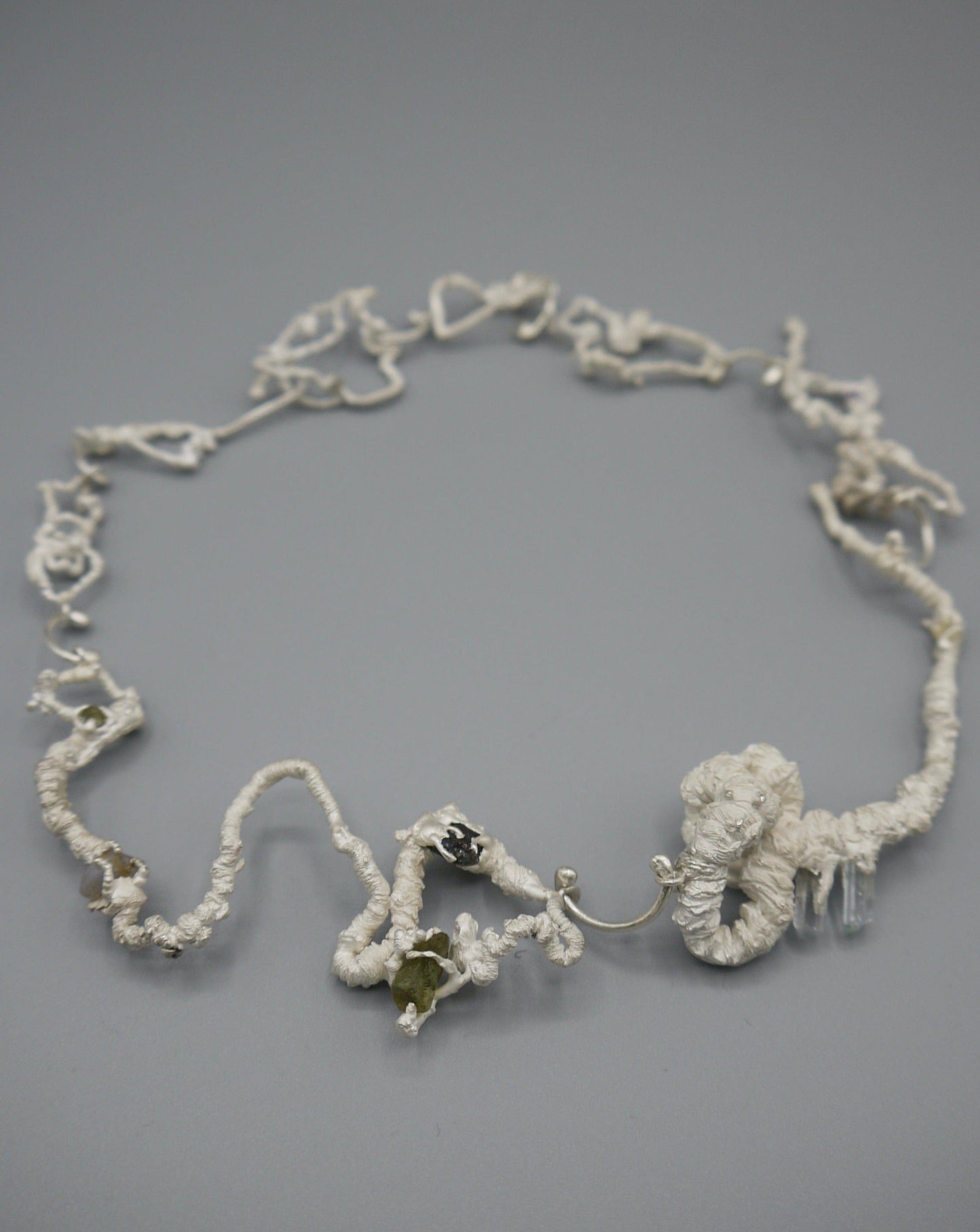 The Rocks That I Got Necklace-Matilda Little-APOC STORE