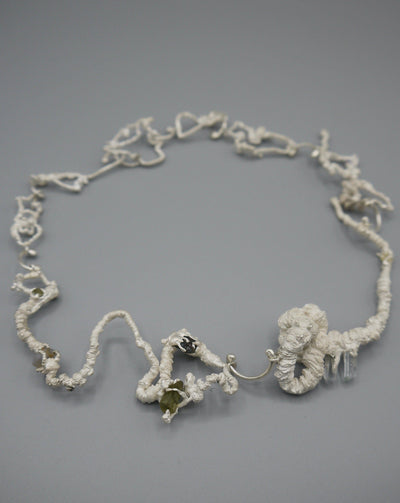 The Rocks That I Got Necklace-Matilda Little-APOC STORE