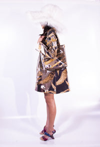 Colour-Changing Tiger Tote-Leeann Huang-APOC STORE