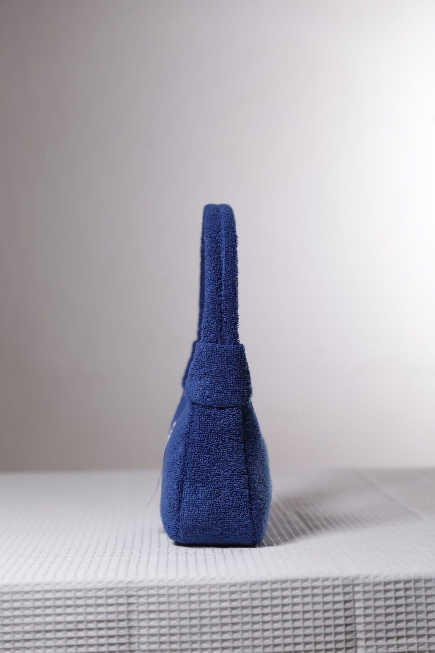 Towel Bag Blue-Anton Belinskiy-APOC STORE