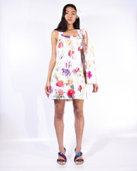 Tutti Frutti Flower Power Big Tote-Leeann Huang-APOC STORE