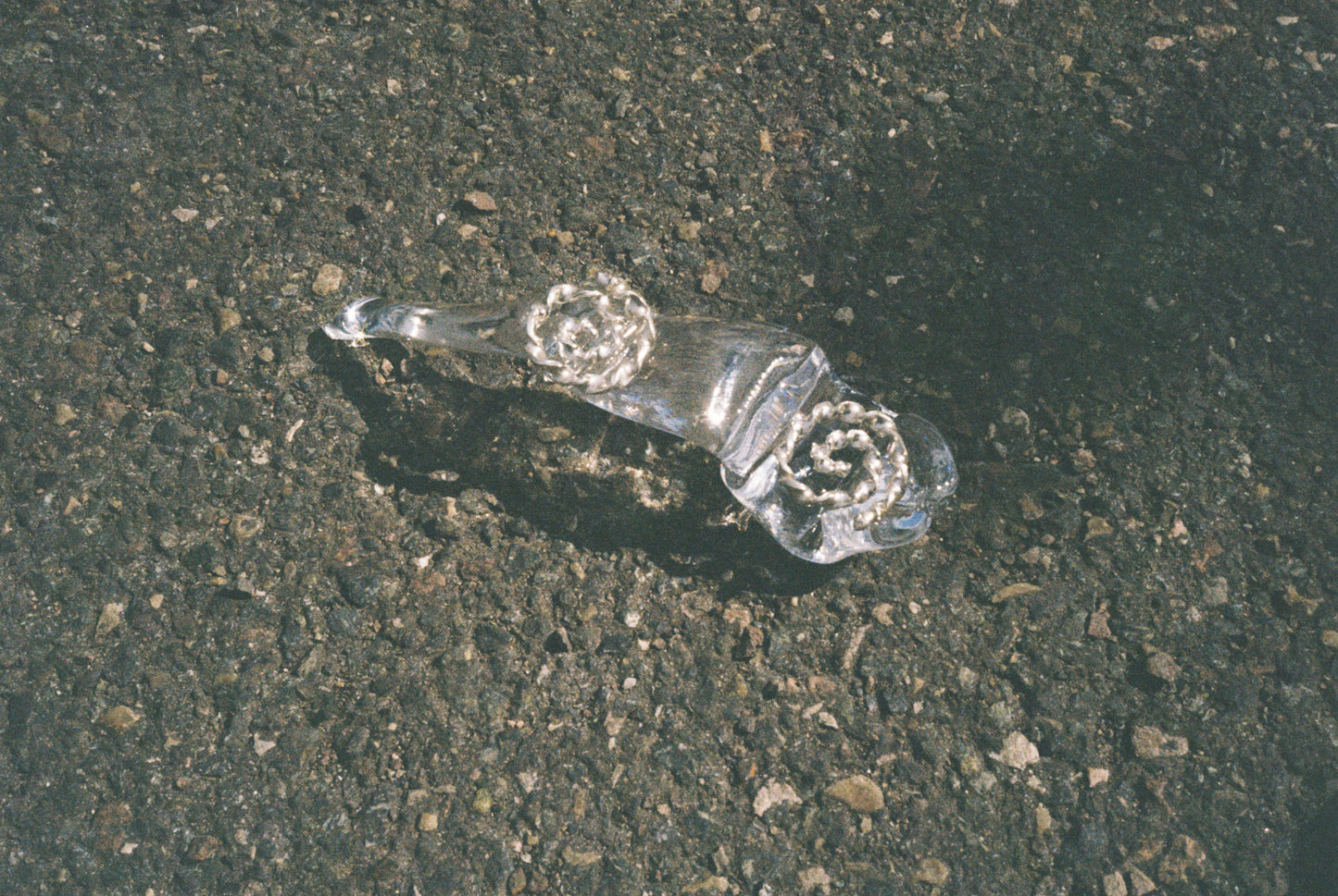 Spiral Twin Earrings-ISA Collection-APOC STORE