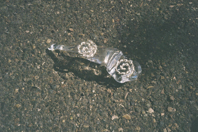 Spiral Twin Earrings-ISA Collection-APOC STORE